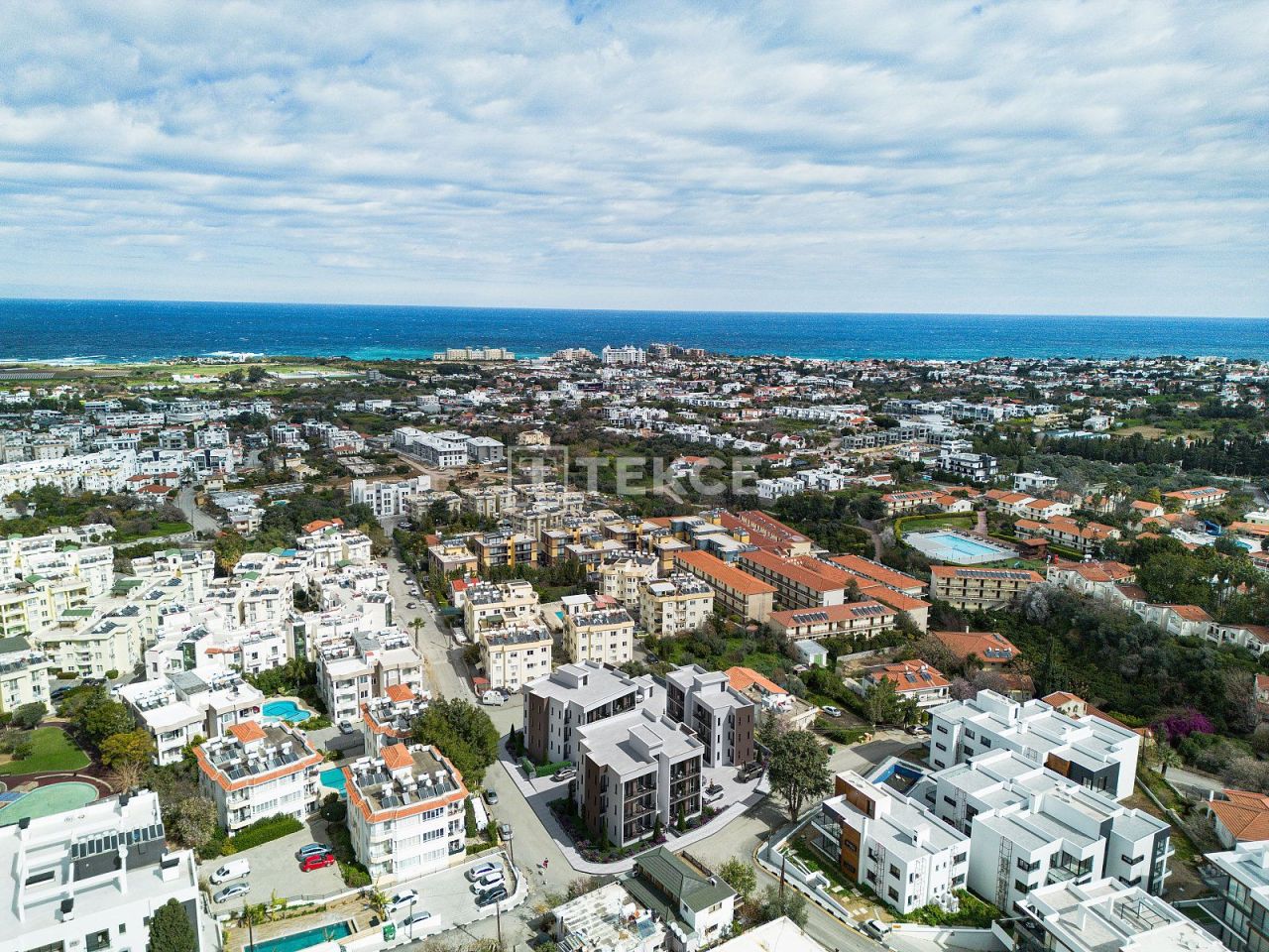 Апартаменты в Кирении, Кипр, 84 м² - фото 11