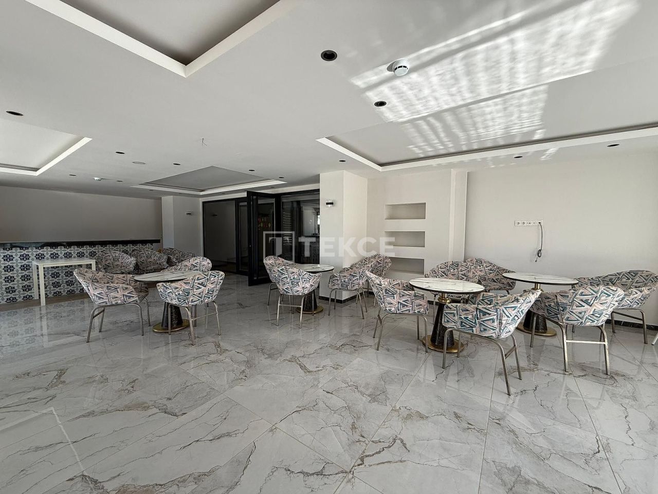 Апартаменты в Алании, Турция, 55 м² - фото 13