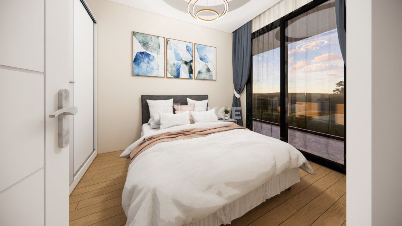 Апартаменты в Кирении, Кипр, 95 м² - фото 14
