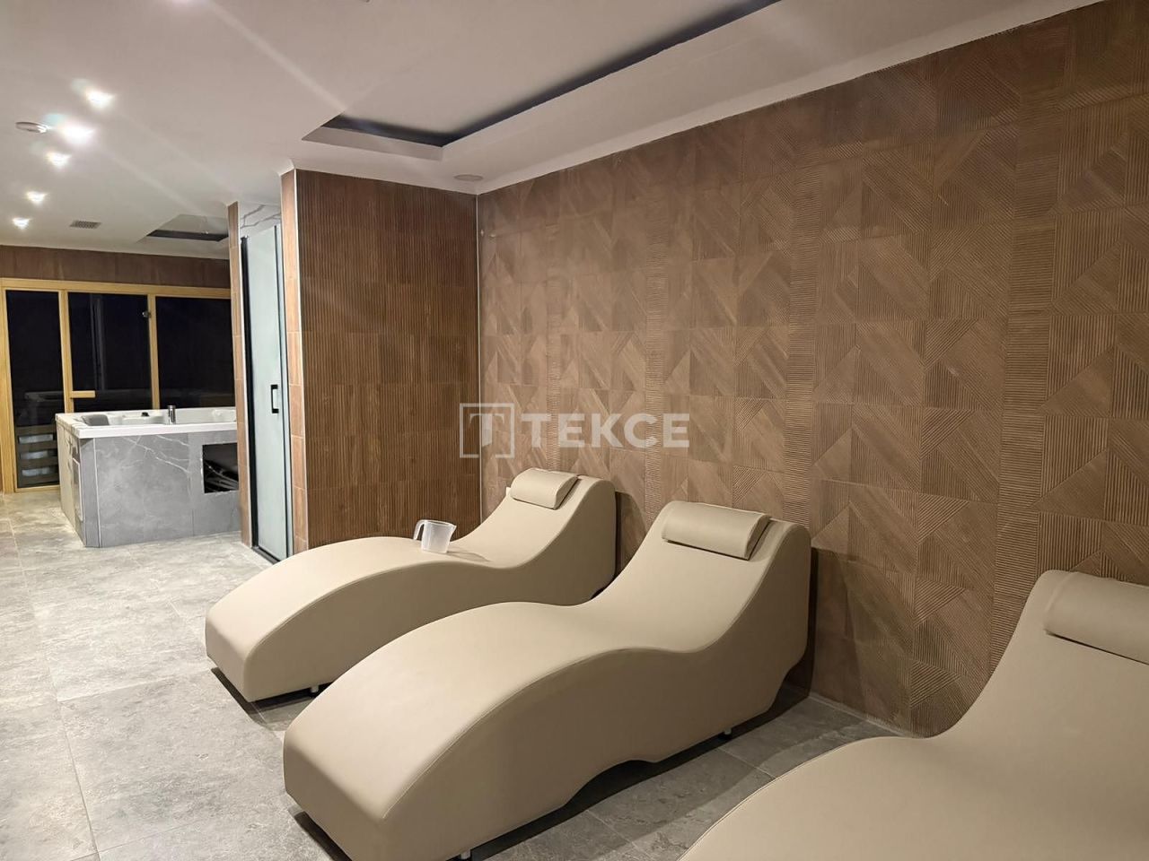 Апартаменты в Алании, Турция, 55 м² - фото 14