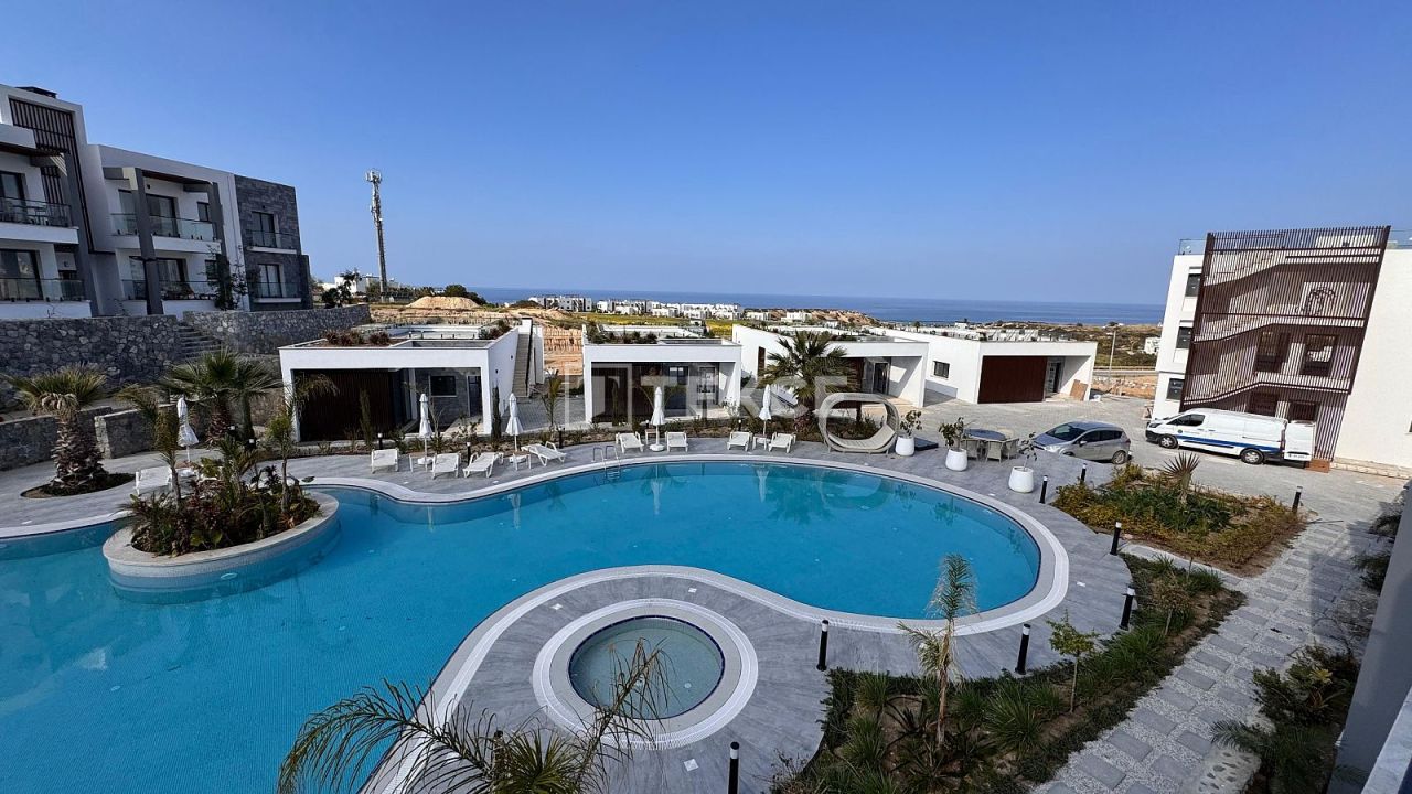 Апартаменты в Кирении, Кипр, 118 м² - фото 14