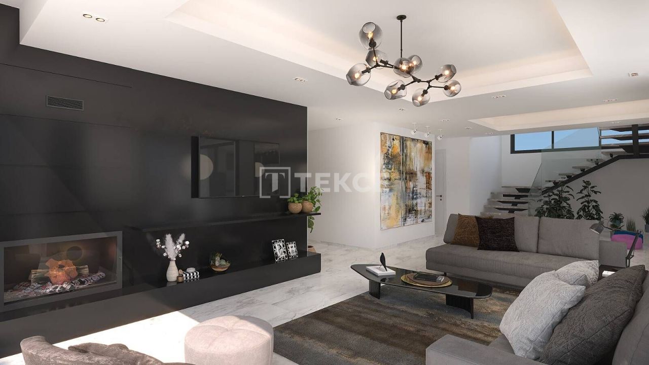 Вилла в Кирении, Кипр, 310 м² - фото 14