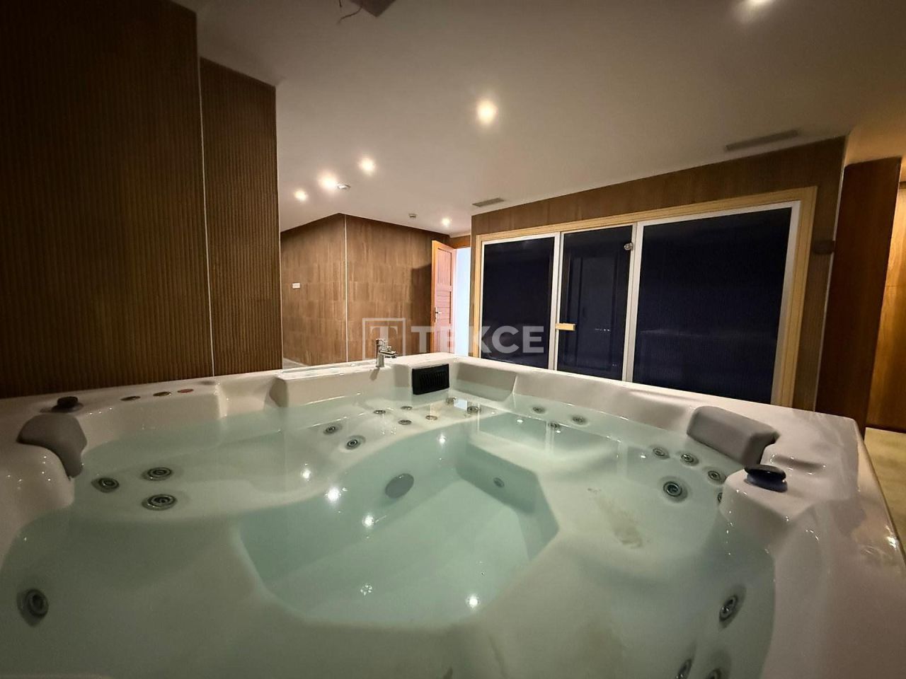 Апартаменты в Алании, Турция, 90 м² - фото 15