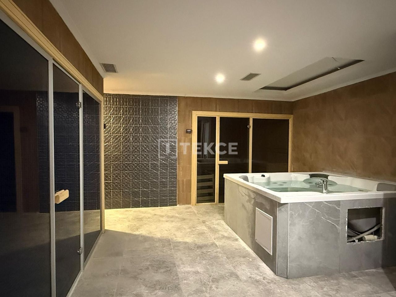 Апартаменты в Алании, Турция, 90 м² - фото 16