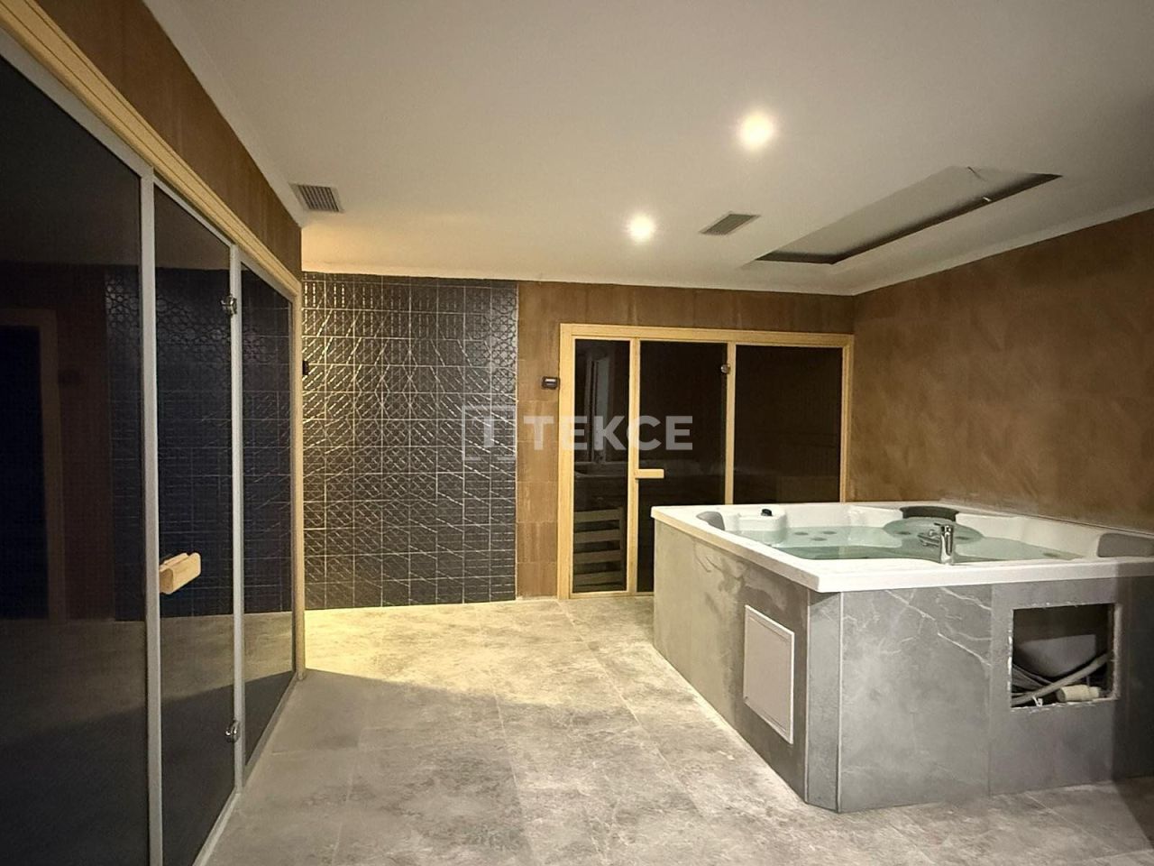 Апартаменты в Алании, Турция, 55 м² - фото 16