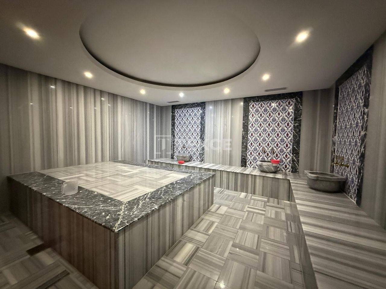 Апартаменты в Алании, Турция, 90 м² - фото 17