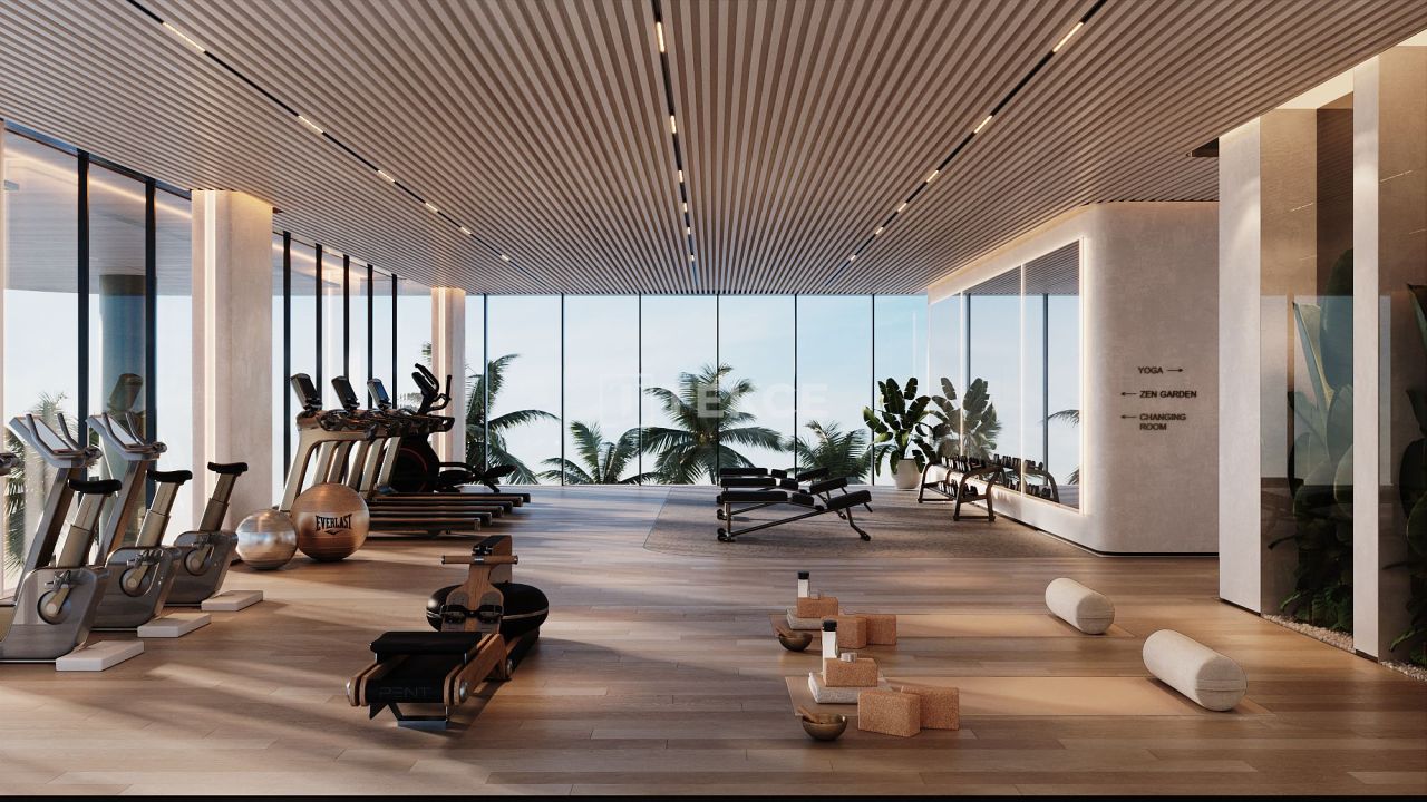 Апартаменты Остров Аль-Марджан, ОАЭ, 75 м² - фото 17