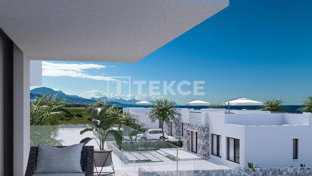 Пентхаус в Газимагусе, Кипр, 133 м² - фото 19