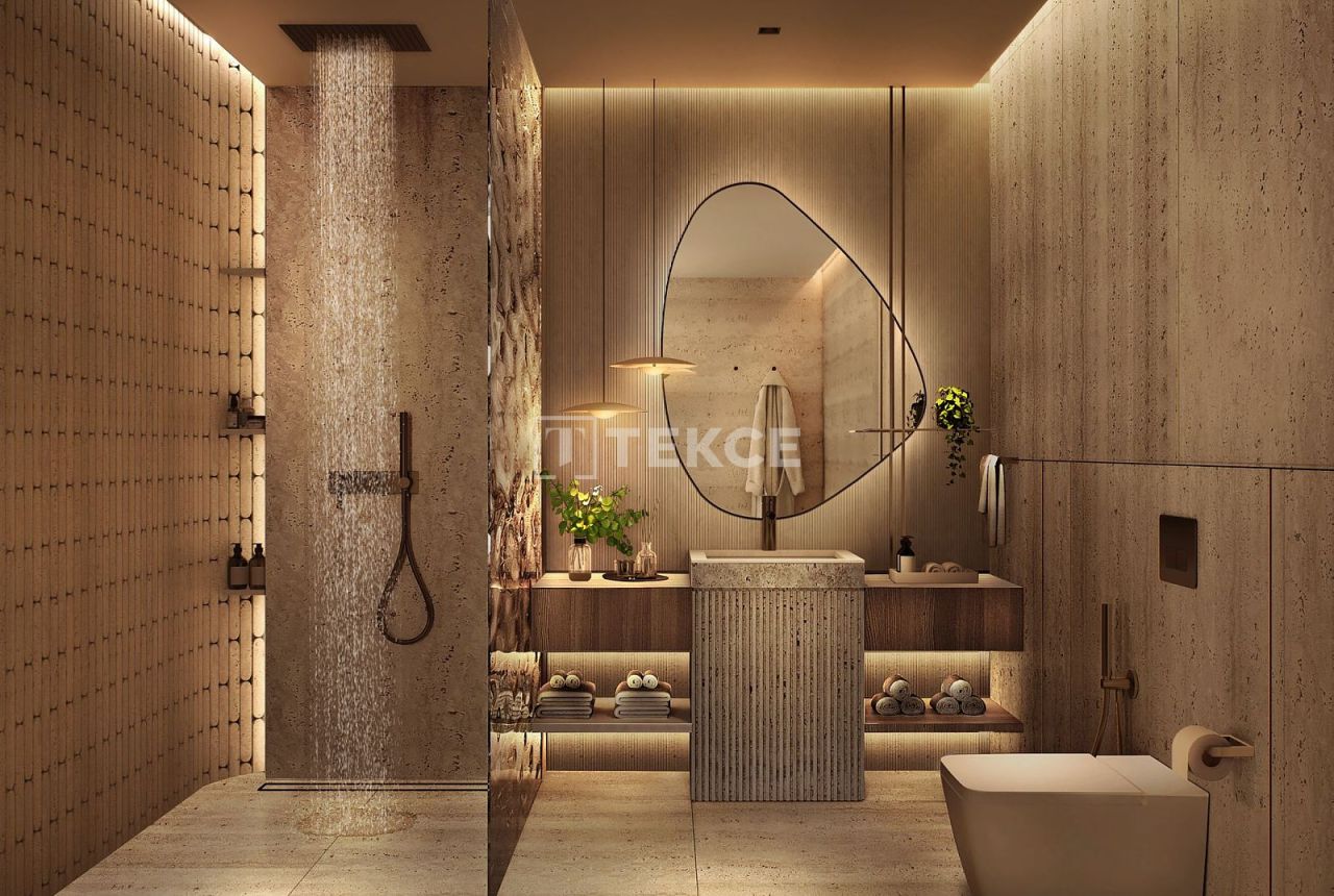 Апартаменты Остров Аль-Марджан, ОАЭ, 36 м² - фото 19