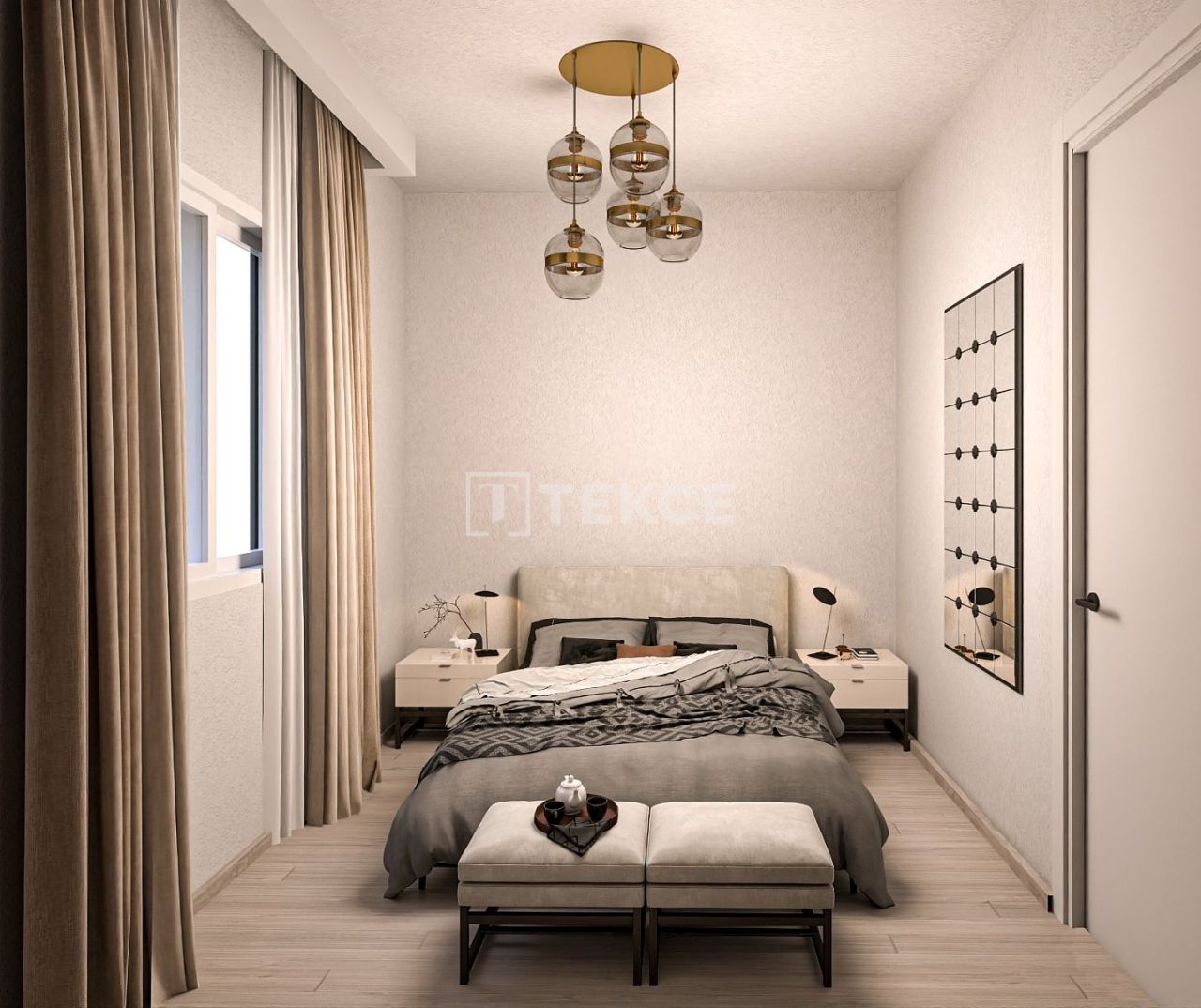 Пентхаус в Кирении, Кипр, 136 м² - фото 19