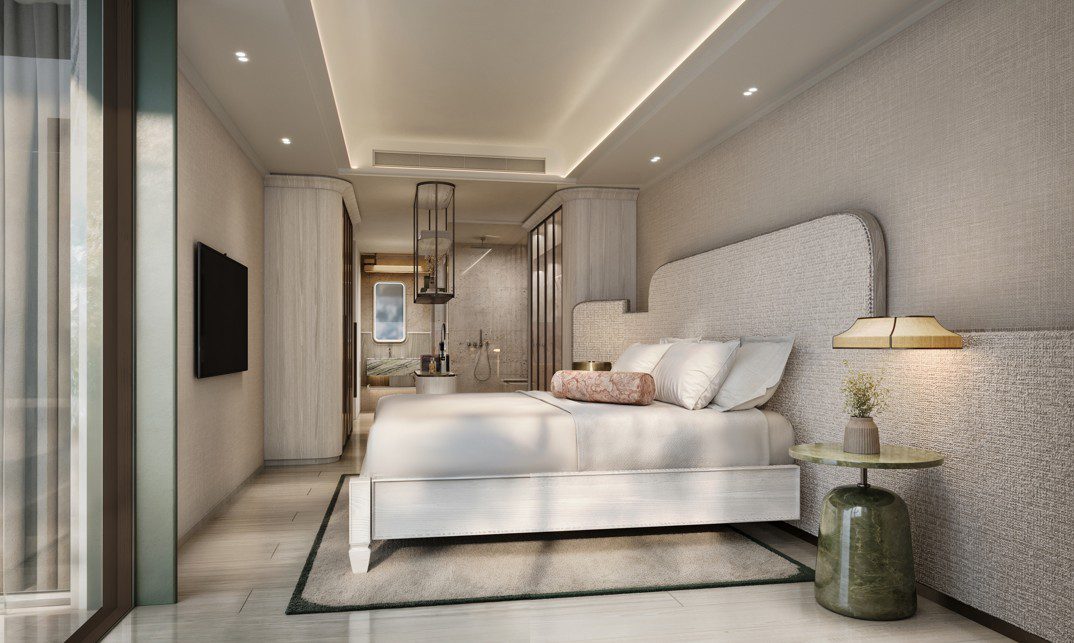 Апартаменты на пляже Камала, Таиланд, 59 м² - фото 8