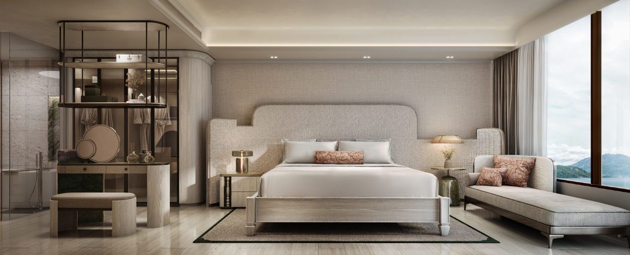 Апартаменты на пляже Камала, Таиланд, 59 м² - фото 11