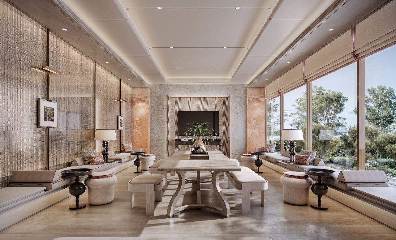 Апартаменты на пляже Камала, Таиланд, 59 м² - фото 13