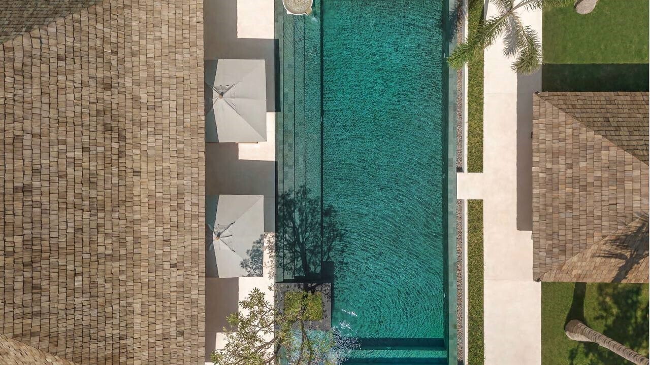 Вилла на пляже Банг Тао, Таиланд, 296 м² - фото 15