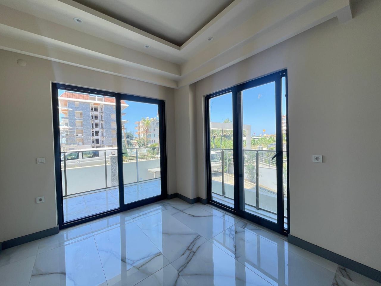 Квартира в Кестеле, Турция, 53 м² - фото 4