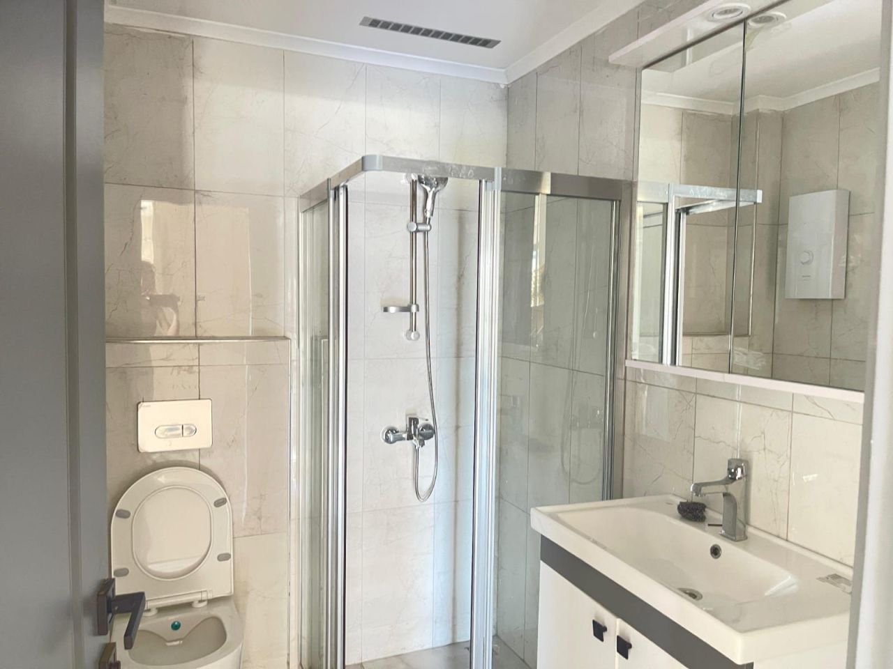 Квартира в Кестеле, Турция, 53 м² - фото 11