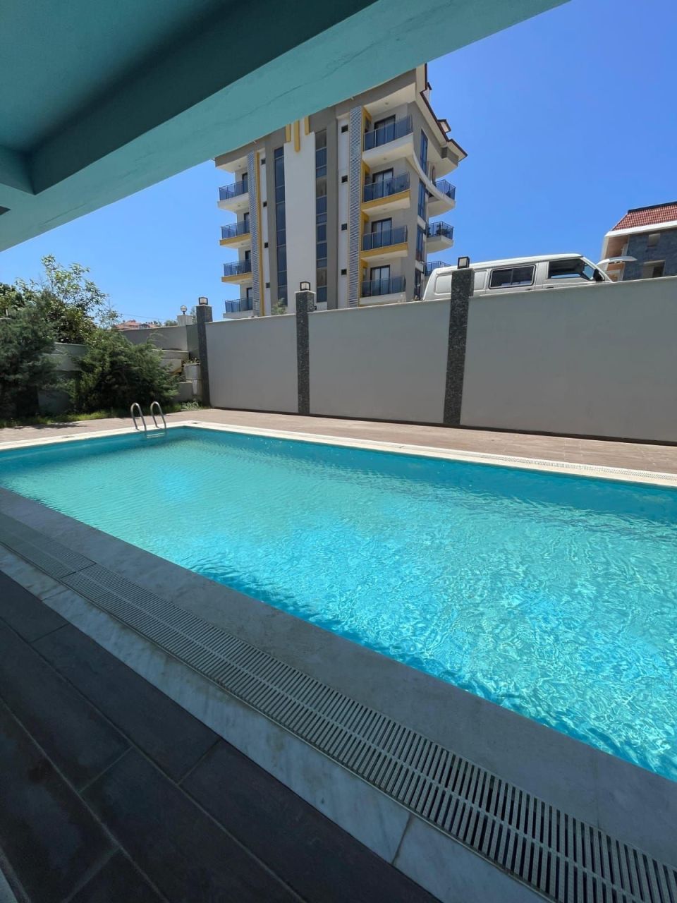 Квартира в Кестеле, Турция, 53 м² - фото 14