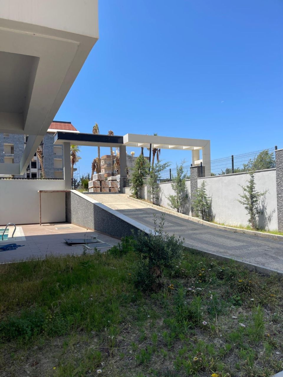 Квартира в Кестеле, Турция, 53 м² - фото 17