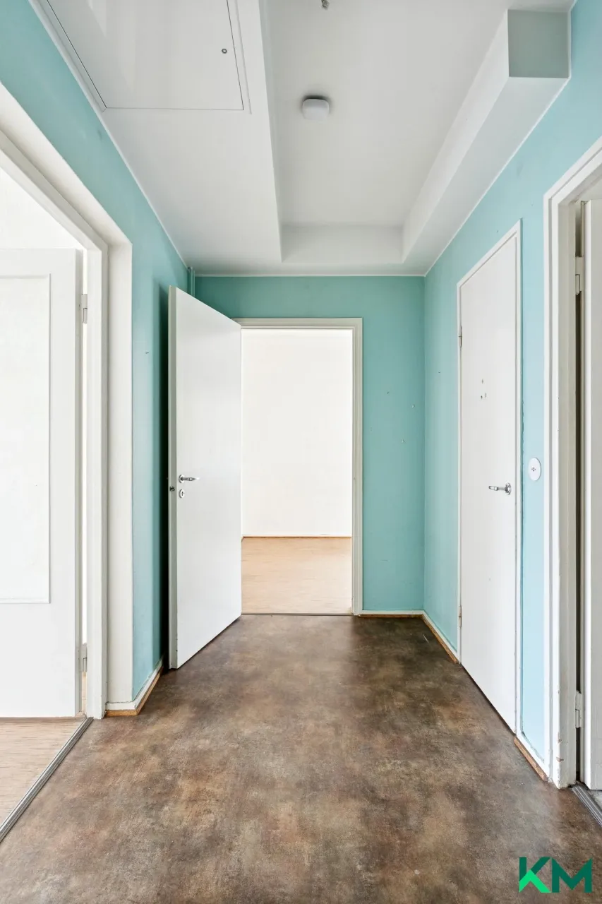 Квартира в Хельсинки, Финляндия, 51 м² - фото 14