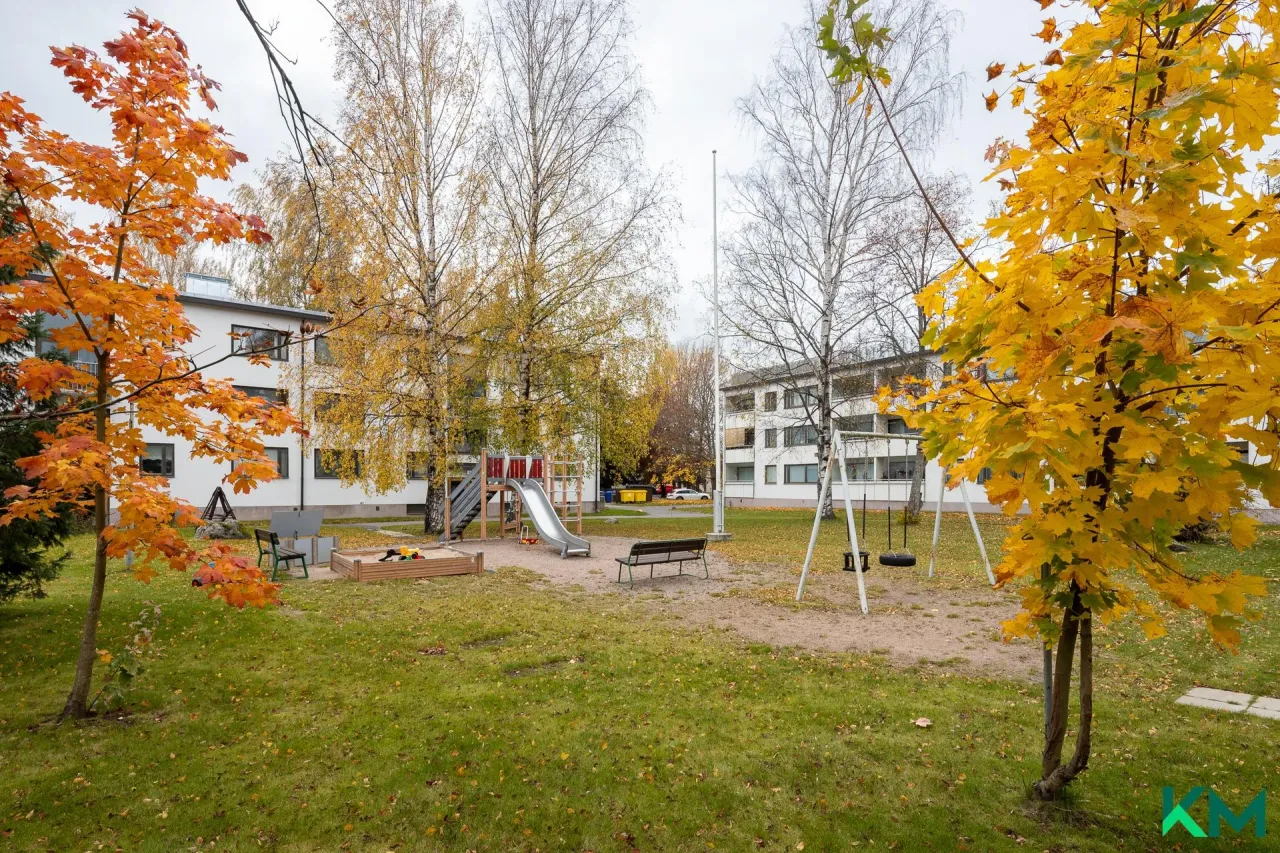 Квартира в Хельсинки, Финляндия, 51 м² - фото 18