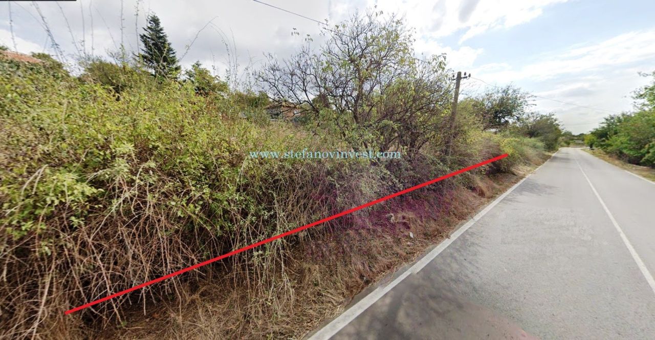 Земля в Аврене, Болгария, 900 м² - фото 3