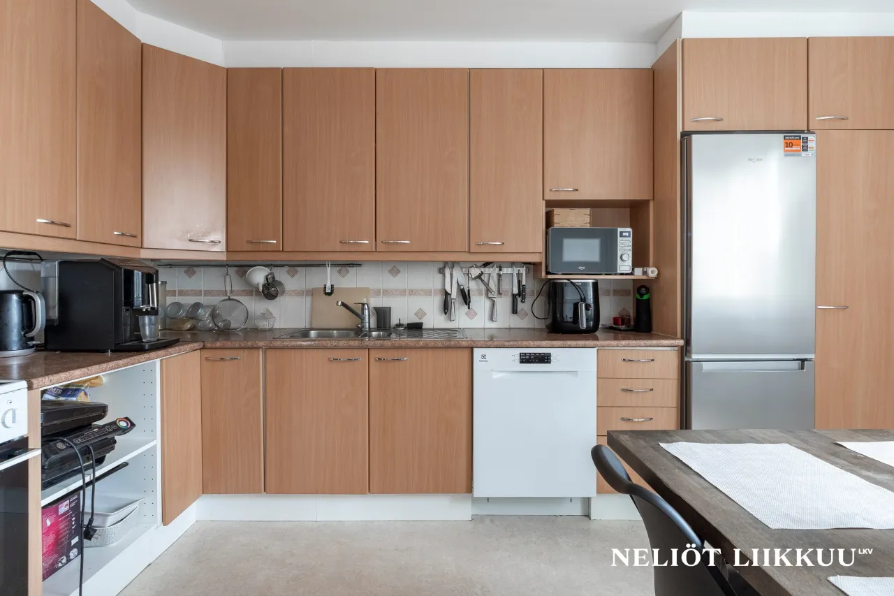 Квартира в Вантаа, Финляндия, 92 м² - фото 4