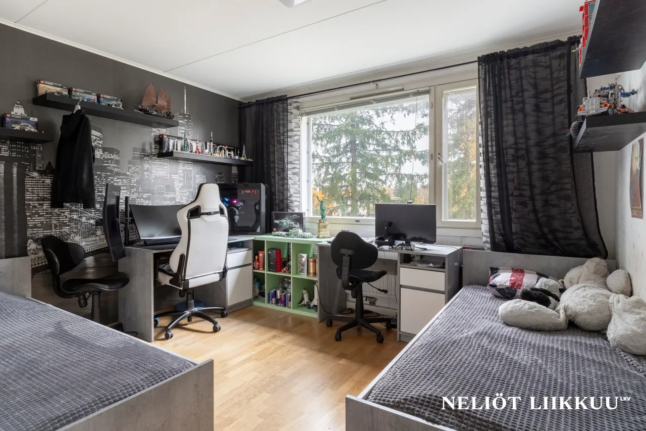 Квартира в Вантаа, Финляндия, 92 м² - фото 7