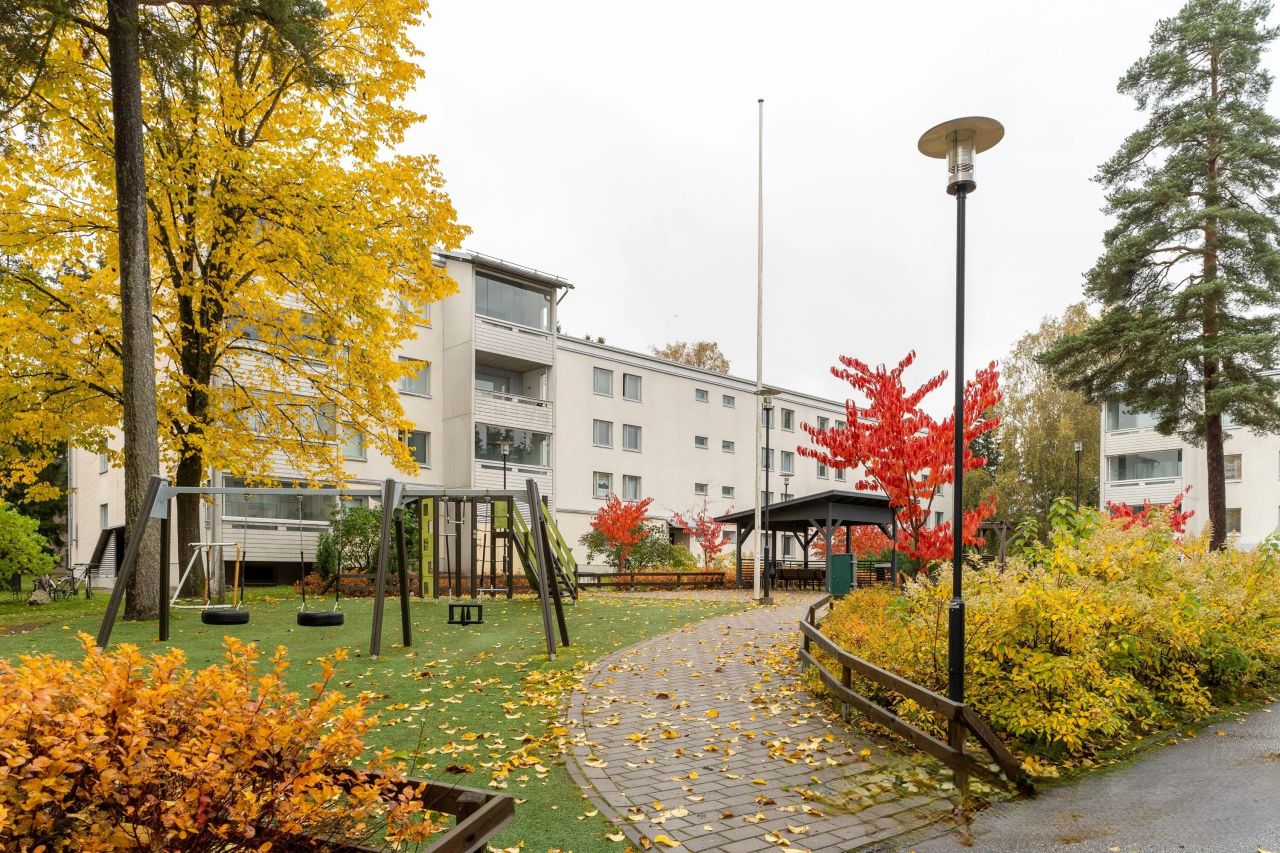 Квартира в Вантаа, Финляндия, 92 м² - фото 1