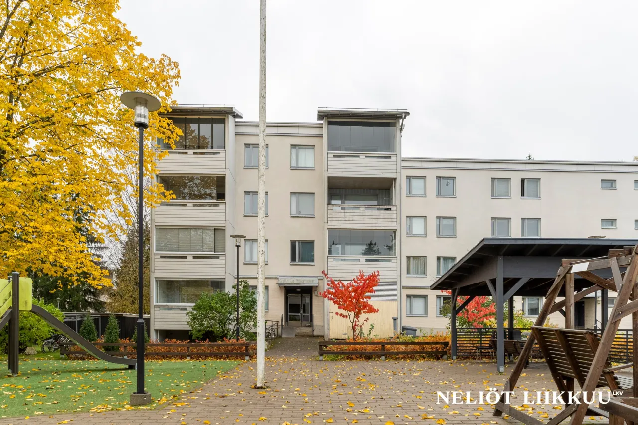 Квартира в Вантаа, Финляндия, 92 м² - фото 14