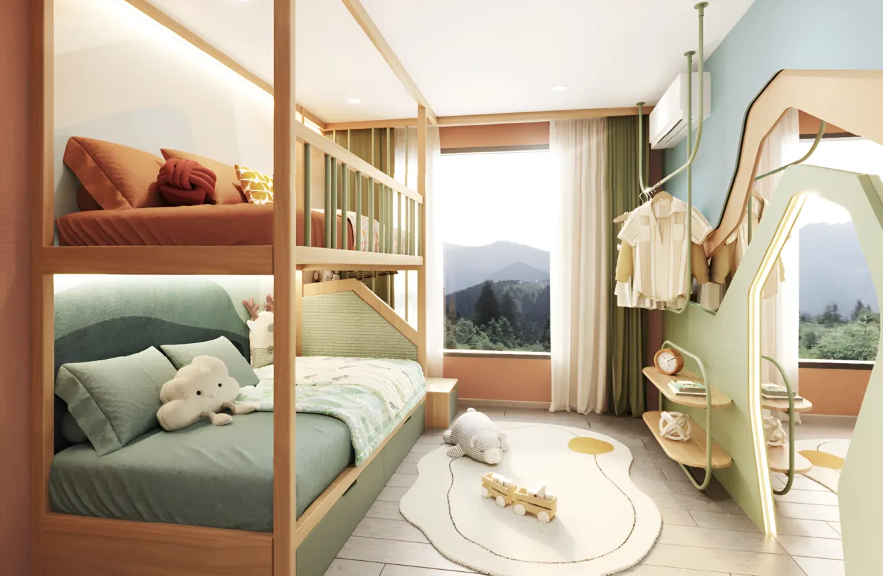 Квартира на Пхукете, Таиланд, 28.38 м² - фото 12