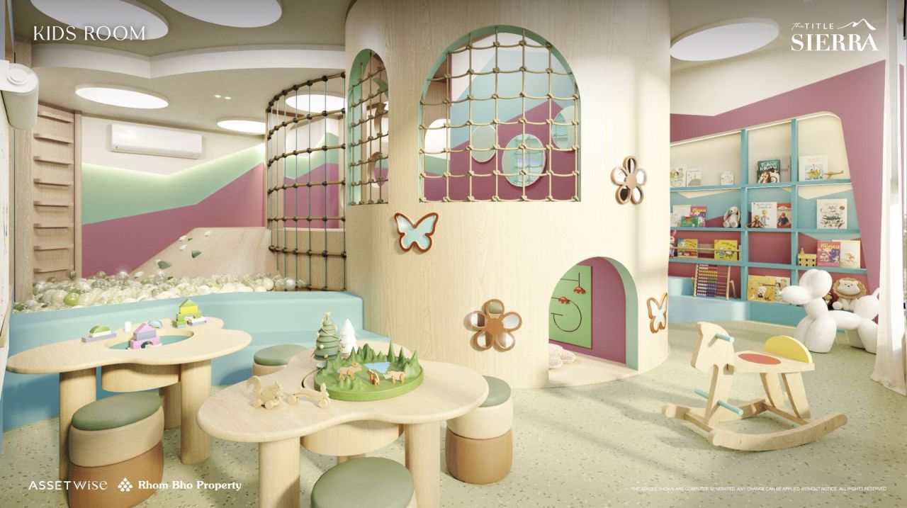 Квартира на Пхукете, Таиланд, 28.38 м² - фото 15