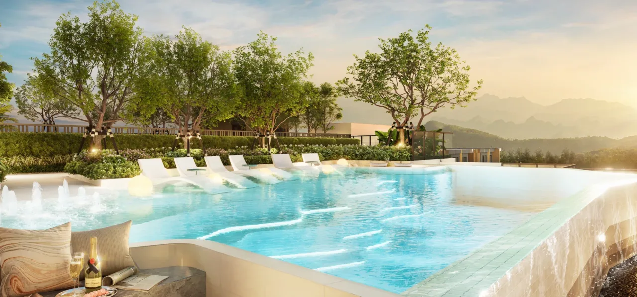 Квартира на Пхукете, Таиланд, 28.38 м² - фото 5