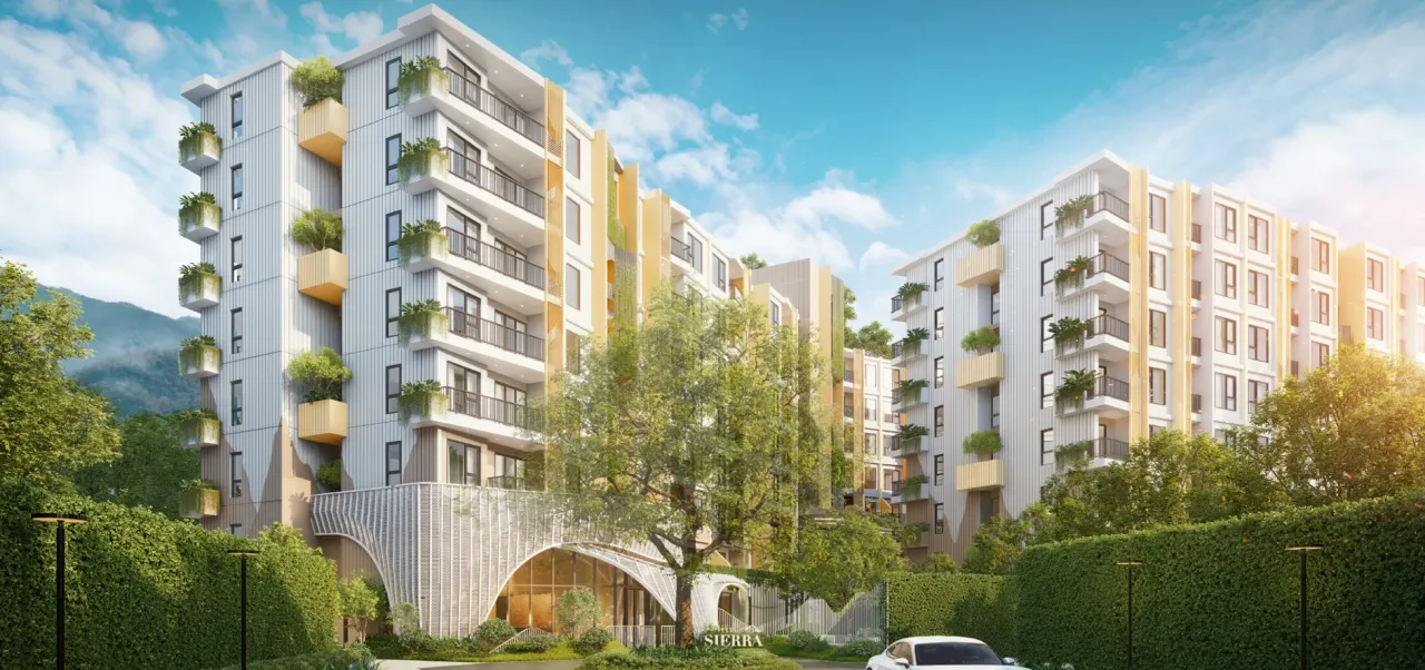 Квартира на Пхукете, Таиланд, 28.38 м² - фото 1