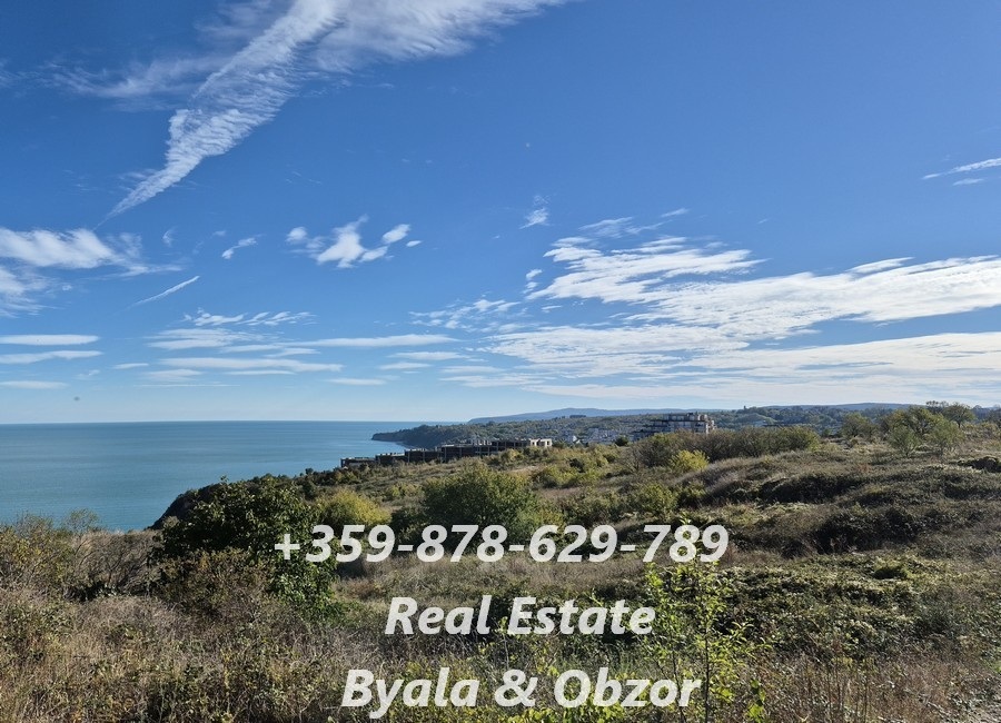 Земля в Бяле, Болгария, 1 400 м² - фото 2