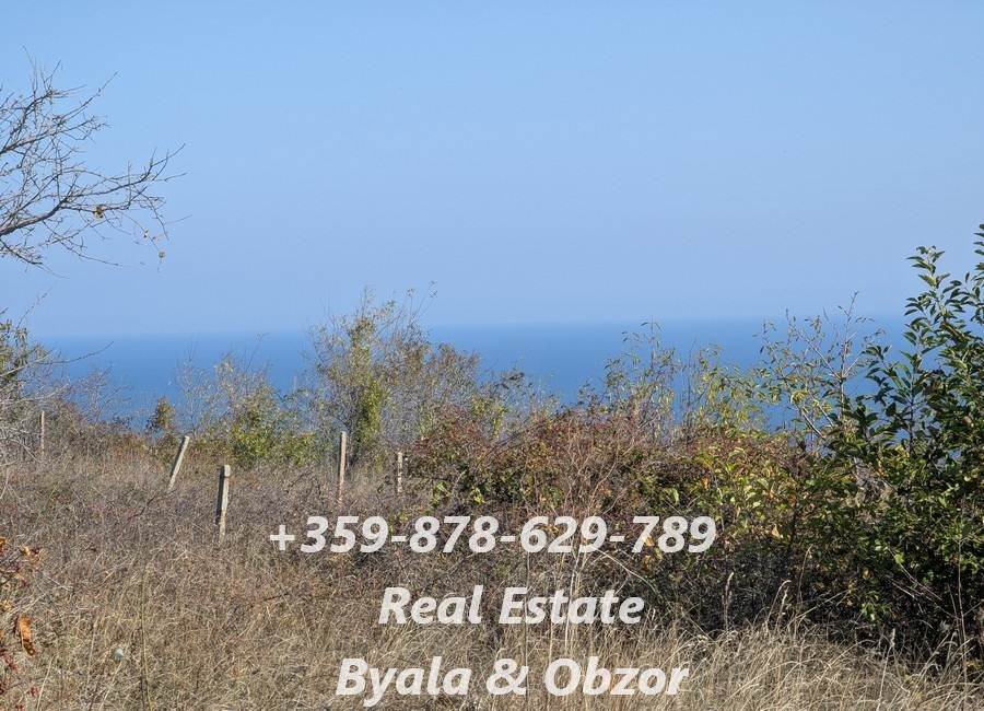 Земля в Бяле, Болгария, 1 400 м² - фото 5