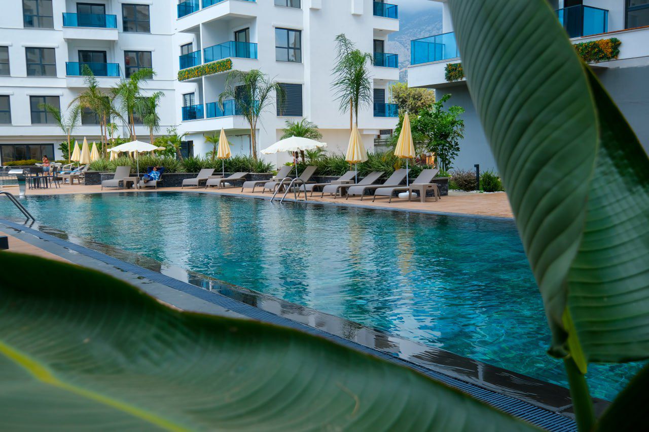 Квартира в Алании, Турция, 65 м² - фото 5