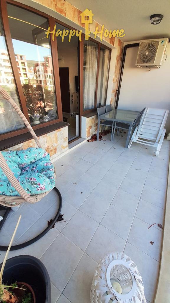 Студия в Святом Власе, Болгария, 56 м² - фото 9