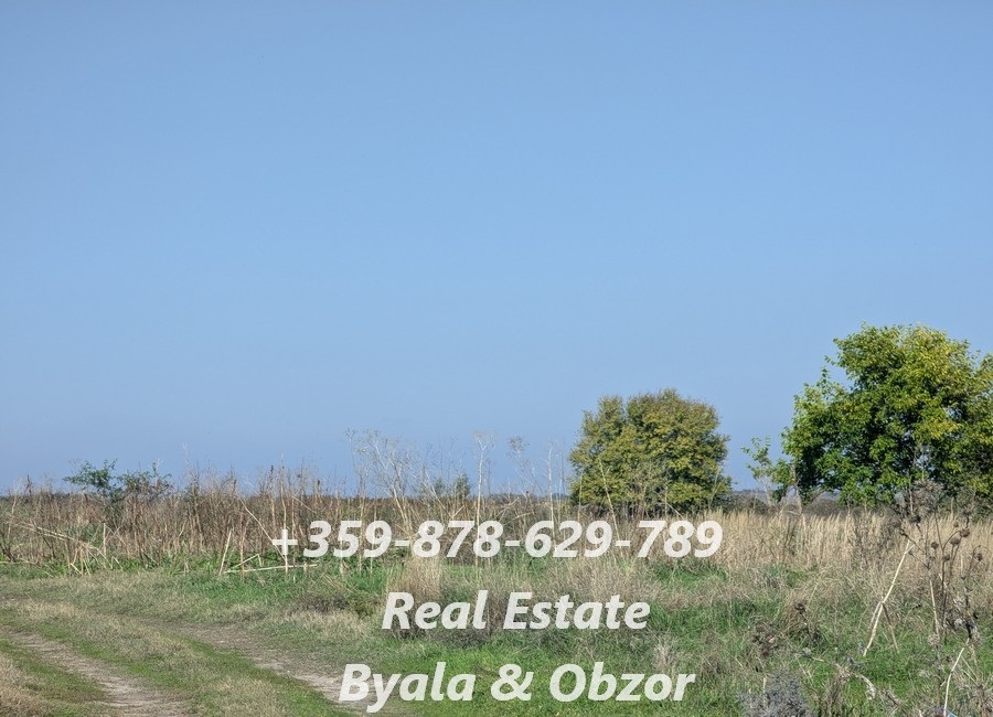 Земля в Бяле, Болгария, 2 160 м² - фото 7