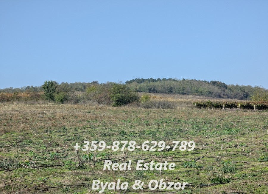 Земля в Бяле, Болгария, 2 160 м² - фото 8