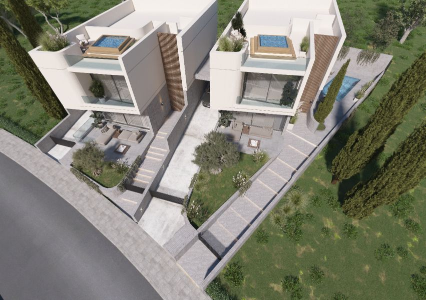 Вилла в Пафосе, Кипр, 210 м² - фото 5