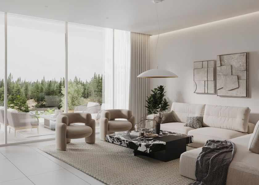 Вилла в Пафосе, Кипр, 210 м² - фото 7