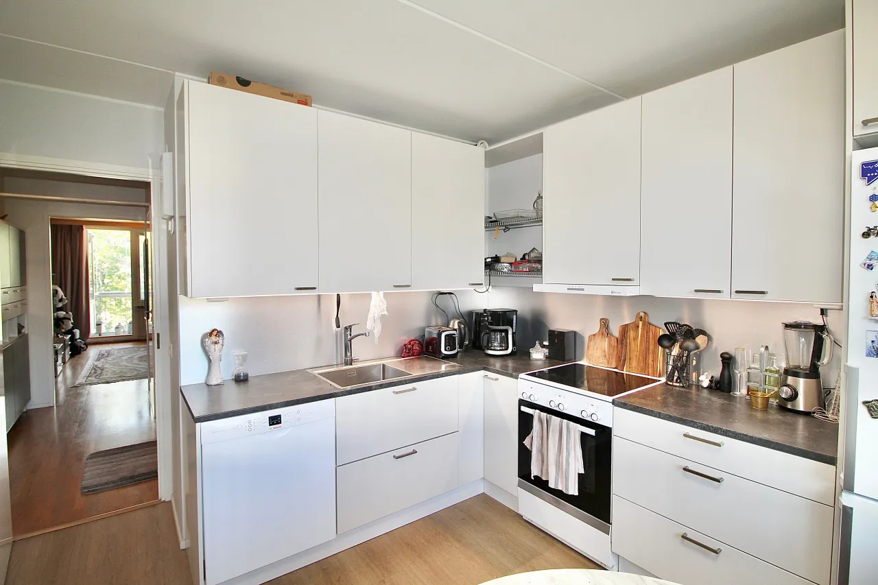 Квартира в Вантаа, Финляндия, 58.5 м² - фото 6