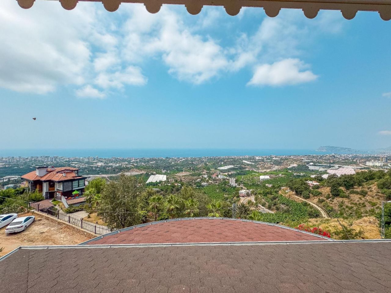 Вилла в Кестеле, Турция, 250 м² - фото 11