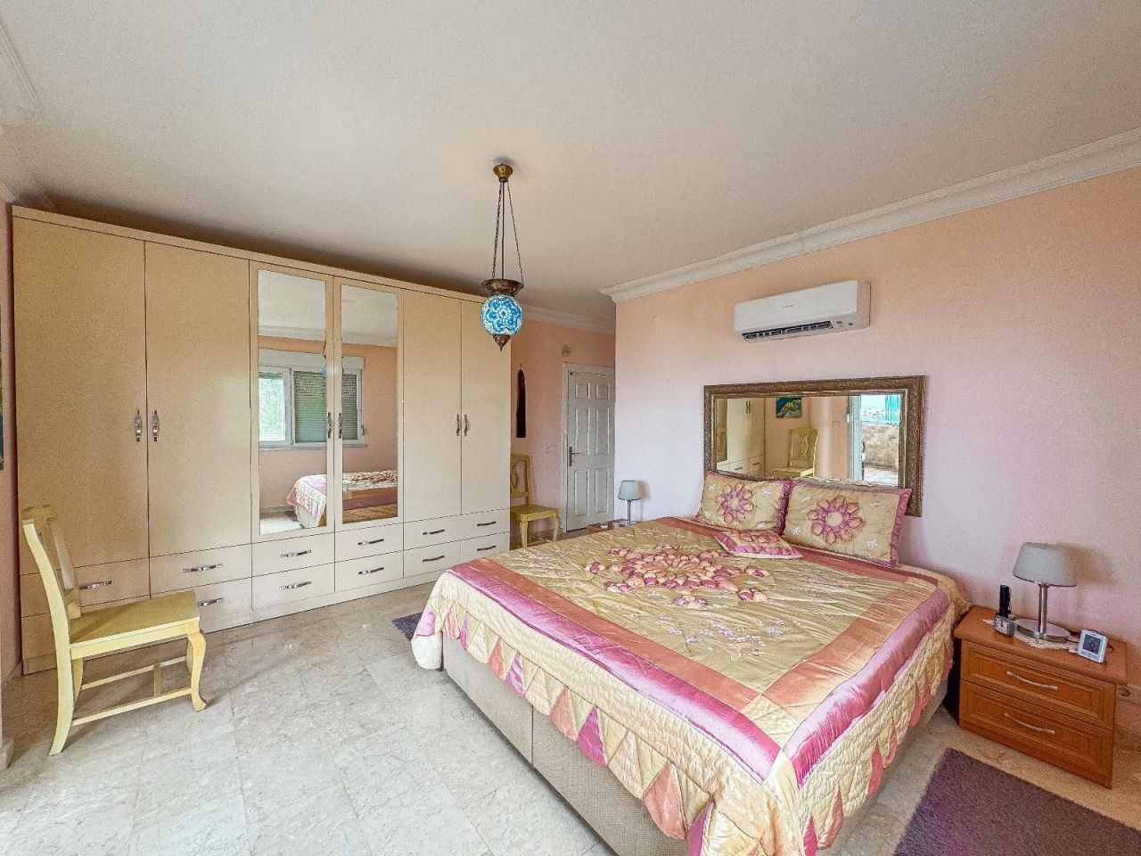 Вилла в Кестеле, Турция, 250 м² - фото 6