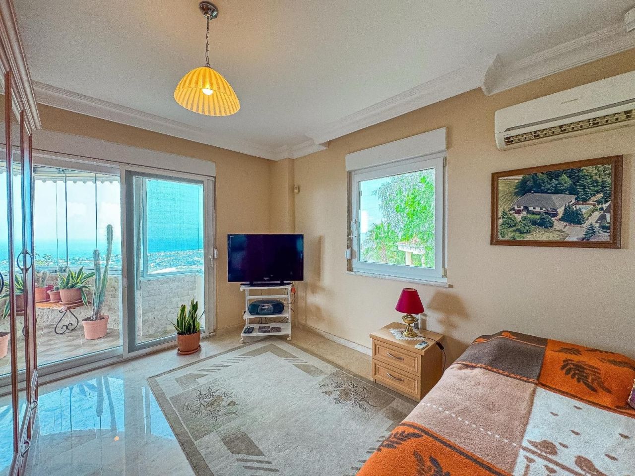 Вилла в Кестеле, Турция, 250 м² - фото 9