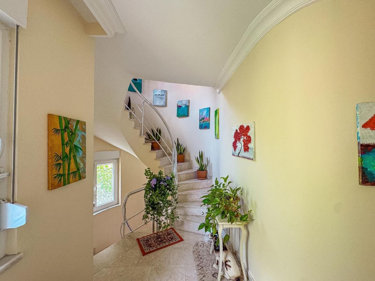 Вилла в Кестеле, Турция, 250 м² - фото 13