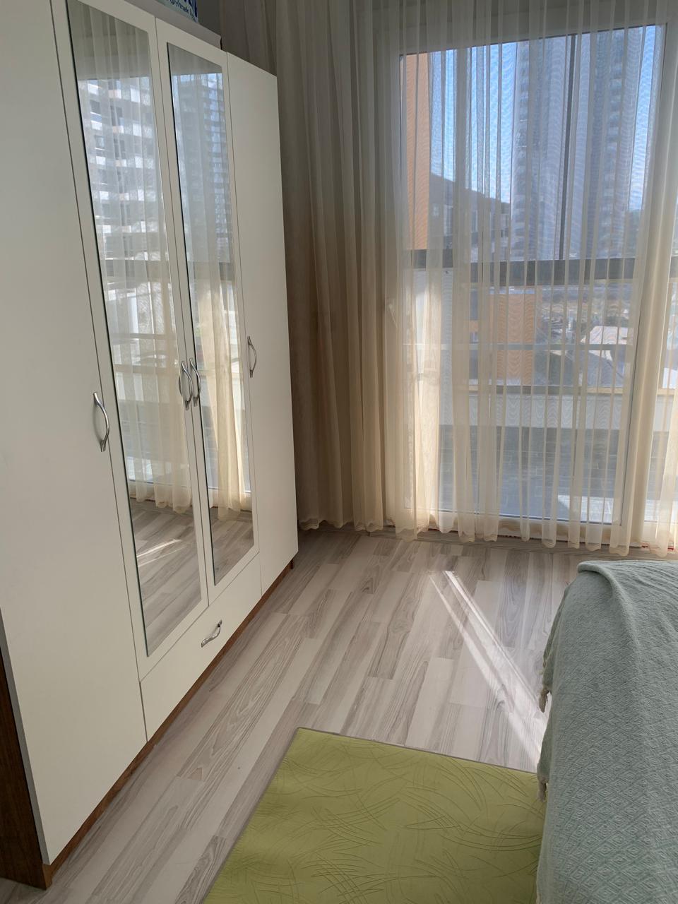 Квартира в Мерсине, Турция, 45 м² - фото 4