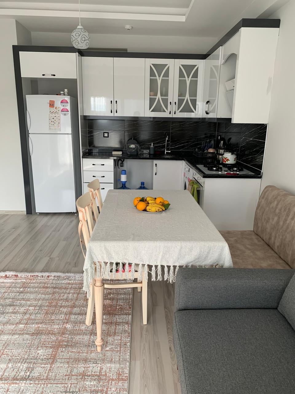 Квартира в Мерсине, Турция, 45 м² - фото 1