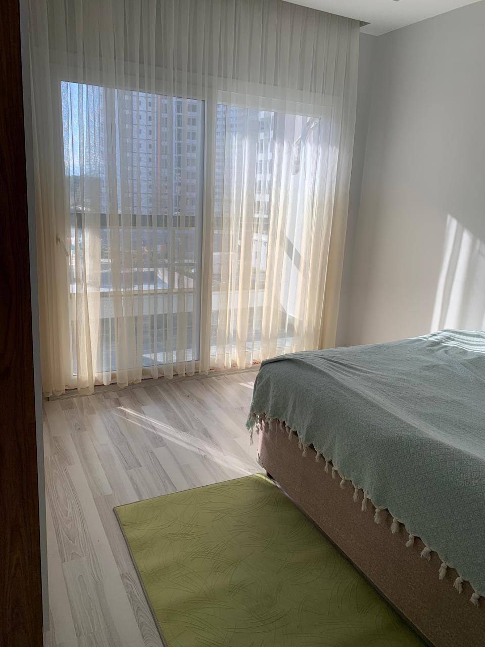 Квартира в Мерсине, Турция, 45 м² - фото 3