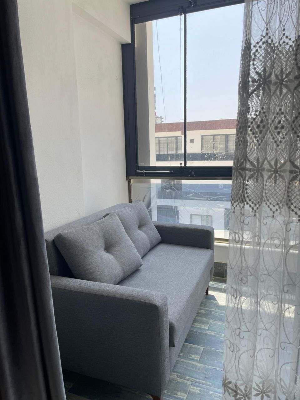 Квартира в Мерсине, Турция, 45 м² - фото 2